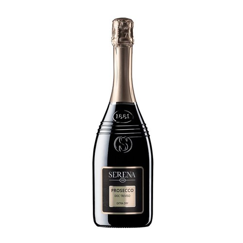 Wino musujące Prosecco DOC Treviso Spumante alk. 11% obj. Serena 750 ml