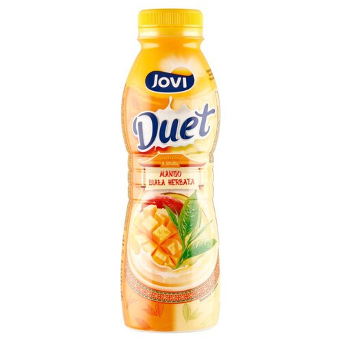 Duet o smaku mango-biała herbata Jovi 350 g