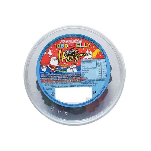 Żelki owocowe Happy times BOBO-JELLY 400 g
