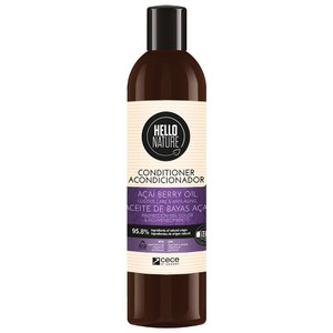 Odżywka do włosów Acai Berry Oil HELLO NATURE 300 ml