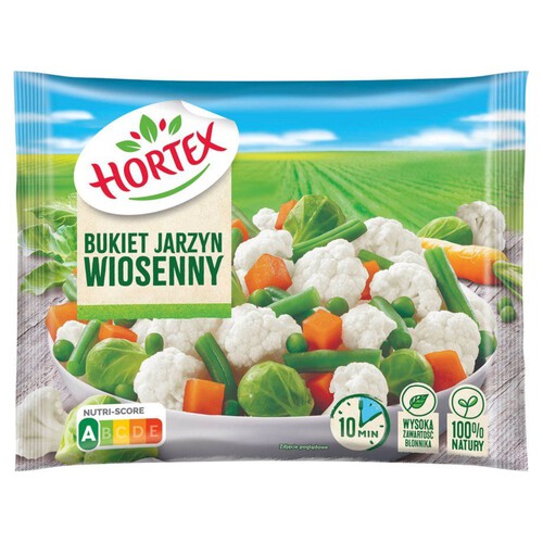 Bukiet jarzyn Wiosenny Hortex 450 g