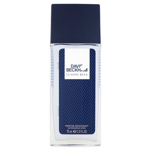 Dezodorant spray Classic Blue  David Beckham 75 ml