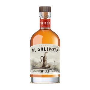 Rum Spiced alk.35% obj. El Galipote 700 ml