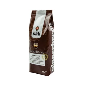 Kawa mielona o smaku piernikowym Cafe Sati 250 g
