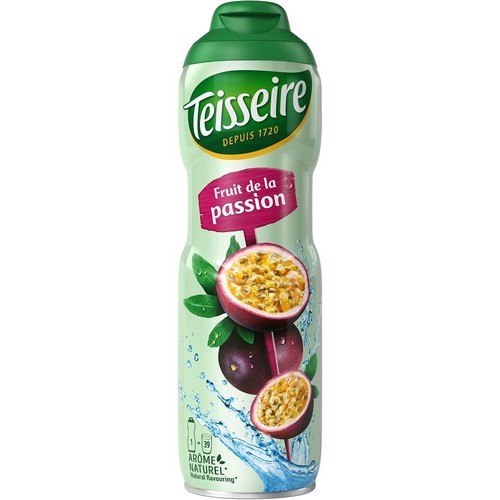 Passion Fruit Syrop marakuja Teisseire 600 ml