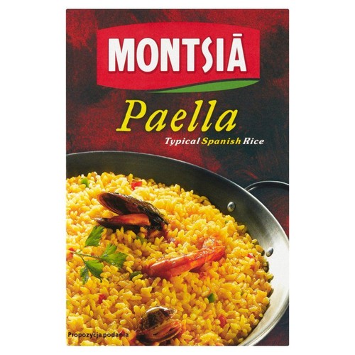 Ryż do paelli Montsia 500 g