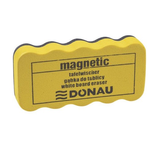 Gąbka do tablicy suchoscieralnej 106x52x20mm Donau 1 sztuka