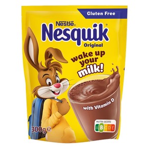 Kakao rozpuszczalne bez glutenu Nesquik 300 g