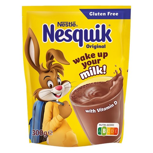 Kakao rozpuszczalne bez glutenu Nesquik 300 g