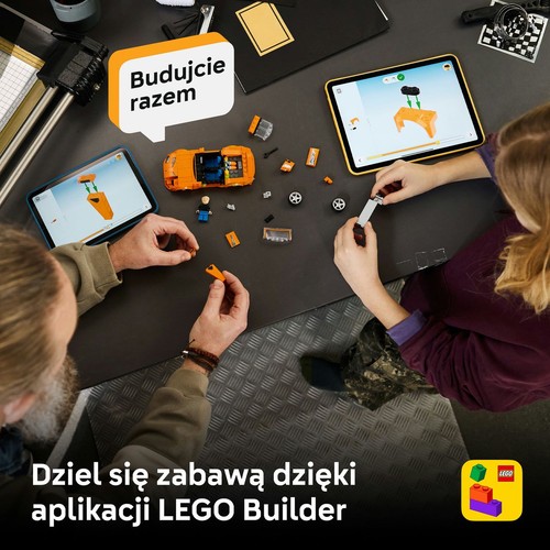 Speed Champions Szybcy i wściekli Toyota Supra MK4 77260 LEGO 1 sztuka