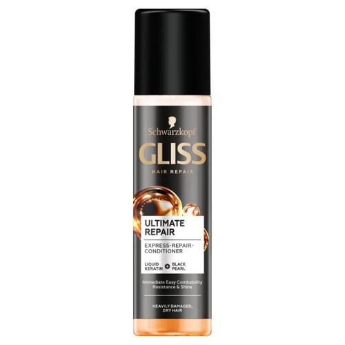 Odżywka do włosów Ultimate Repair Gliss 200 ml