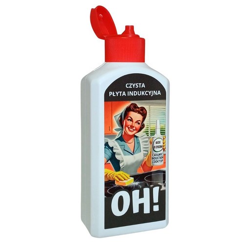 Czysta płyta indukcyjna OH! 250 ml