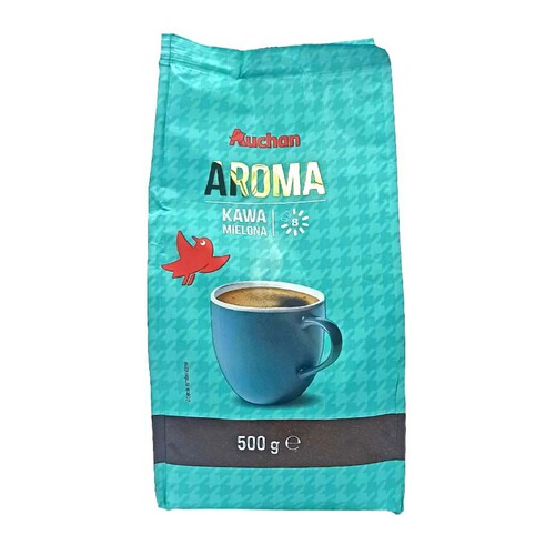 Kawa mielona Aroma Auchan 100 g