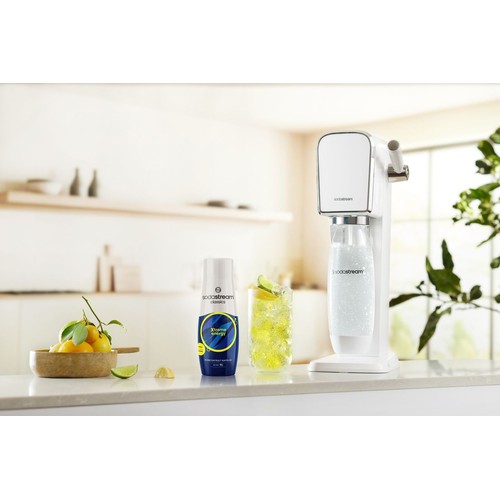 Syrop energy    SodaStream 440 ml