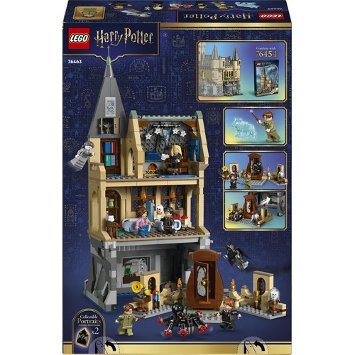 Harry Potter™ Zamek Hogwart™: skrzydło szpitalne 76463 LEGO 1 sztuka