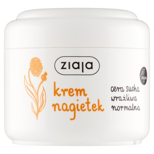 Krem nagietek ZIAJA 100 ml