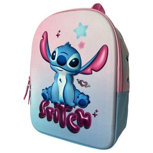 Plecak 3D Stitch Auchan 1 sztuka