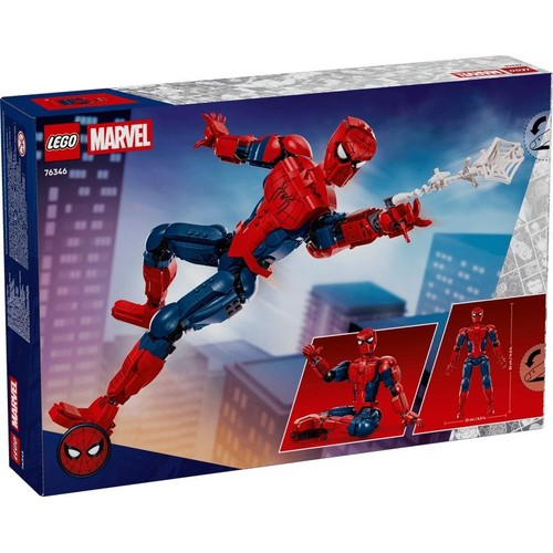 Figurka Spider-Mana 76346 LEGO 1 sztuka