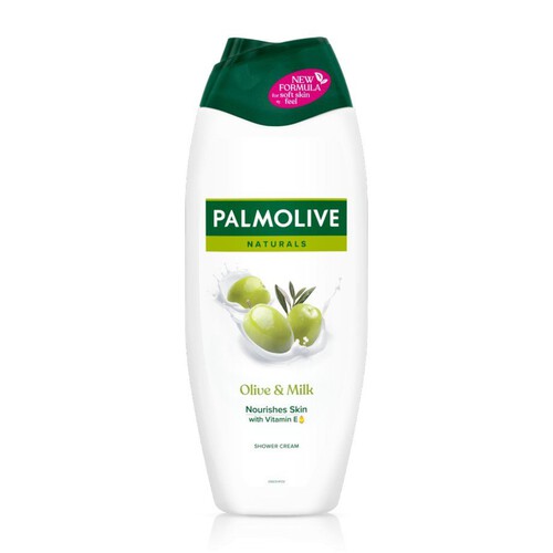 Żel pod prysznic z Olive Milk Palmolive 500 ml