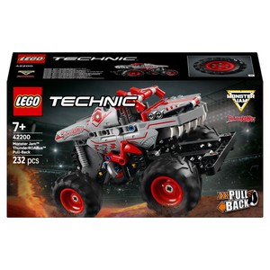 Technic Monster Jam™ ThunderROARus™ z napędem typu pull-back 42200 LEGO 1 sztuka