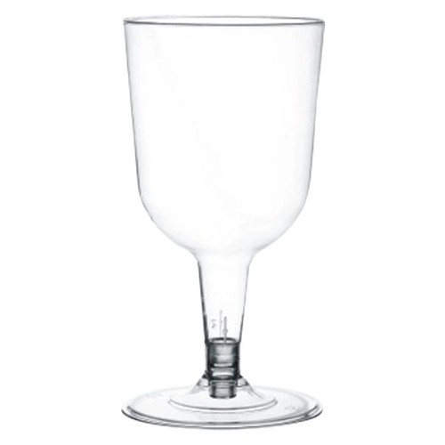Kieliszki do wina wielokrotnego użytku 170 ml Actuel 4 sztuki 