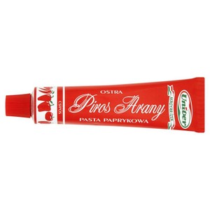Ostra pasta paprykowa Univer 70 g