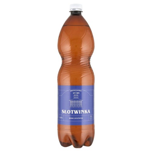 Woda lecznicza Słotwinka Kryniczanka 1,5 l