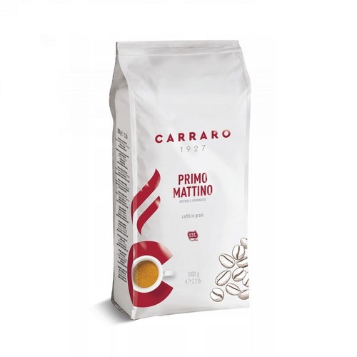 Kawa ziarnista Primo Mattino Carraro 1 kg