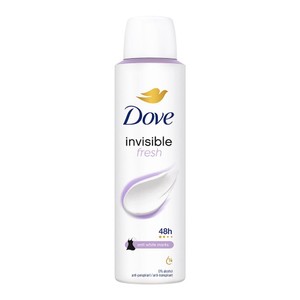 Antyperspirant w aerozolu Invisible Fresh  Dove 150 ml
