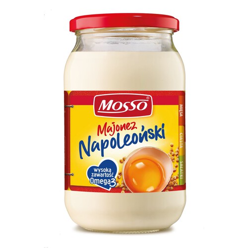 Majonez Napoleoński Mosso 750 g