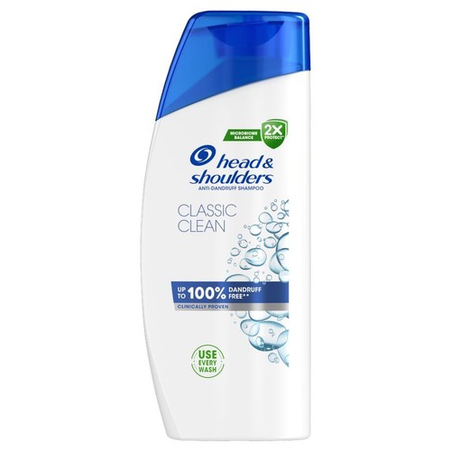 Szampon przeciwłupieżowy Classic Clean Head & Shoulders 95 ml