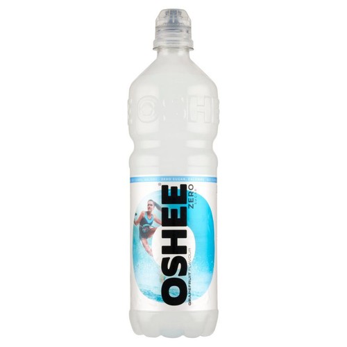 Napój niegazowany o smaku grejpfrutowym  Oshee 750 ml