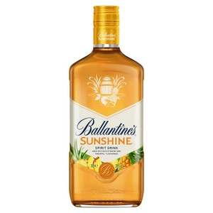 Whisky blended Sunshine o smaku ananasa alk. 30% obj. Ballentine's 700 ml
