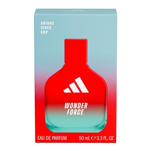 Woda perfumowana Wonder Force Adidas 50 ml