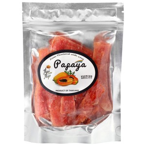 Papaja krojona suszona Makar 500 g