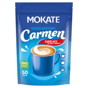 Zabielacz do kawy i herbaty w proszku Mokate 200 g