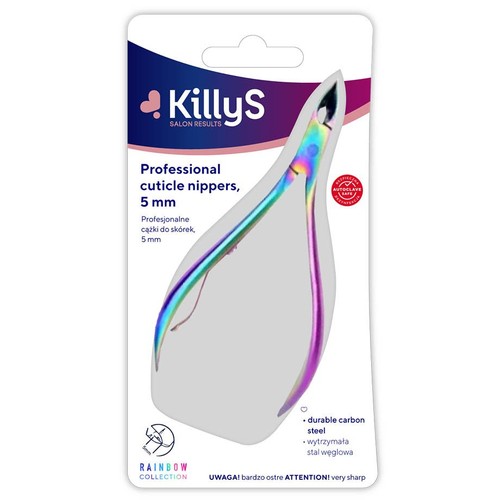 Cążki do skórek rainbow Killys 1 sztuka