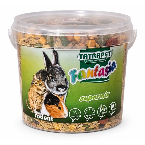 Pokarm dla gryzoni Tatrapet 1 l