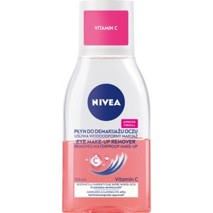 Dwufazowy płyn do demakijażu oczu  NIVEA 125 ml