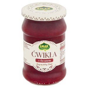 Ćwikła z chrzanem Smak 300 g
