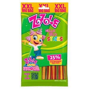 Żelki Hello Żelo sticks Zozole 150 g