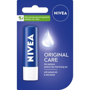 Pielęgnująca pomadka do ust NIVEA 1 sztuka