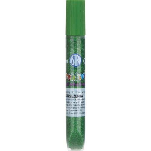 Klej brokatowy Creativo 10,5 ml mix ASTRA 1 sztuka