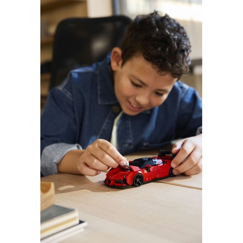 Speed Champions Samochód sportowy Ferrari SF90 XX Stradale 77254 LEGO 1 sztuka