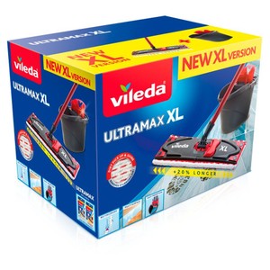 Mop płaski Ultramax XL   VILEDA 1 sztuka
