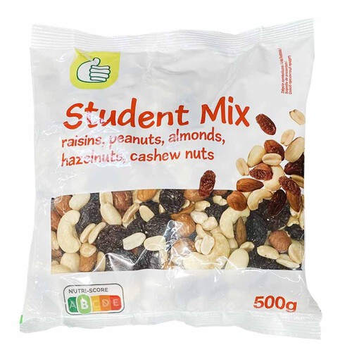 Mieszanka studencka Auchan 500 g