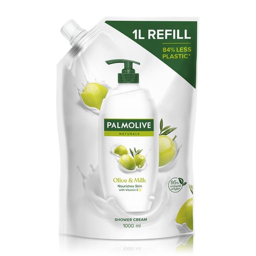 Żel pod prysznic Mleko i Oliwka Palmolive 1 l
