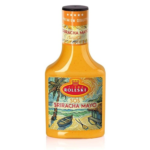 Sos Sriracha Mayo Roleski 300 ml