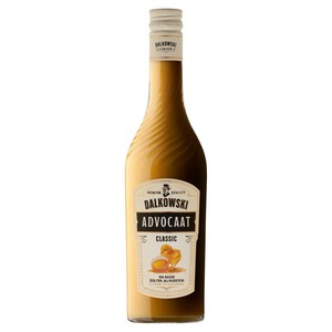 Likier jajeczny Advocaat classic Dalkowski 500 ml