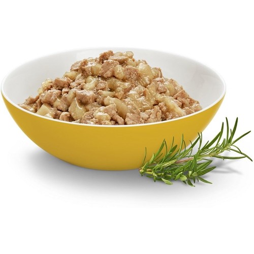 Karma mokra dla kota z drobiem VitaKraft 12 x 85 g